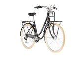 Ortler Cargo Detroit Alloy Wave schwarz