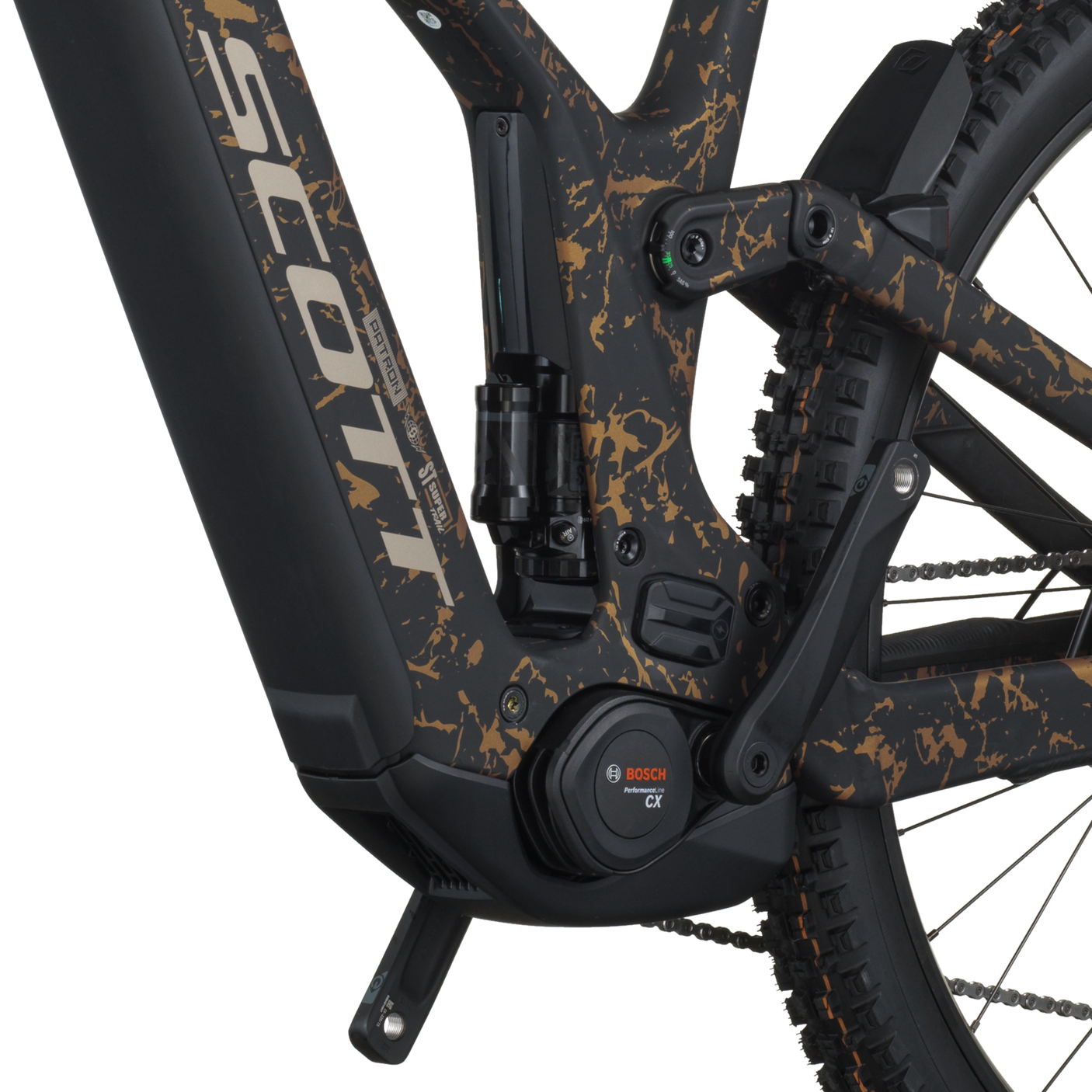 Scott Patron ST 910 black (2026)