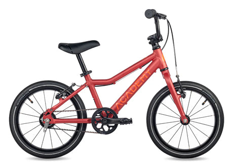 Academy Grade 3 Belt 16" Red (2025)