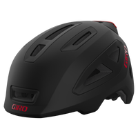 Giro Scamp II Helm matte black/red – aktuelle Variante