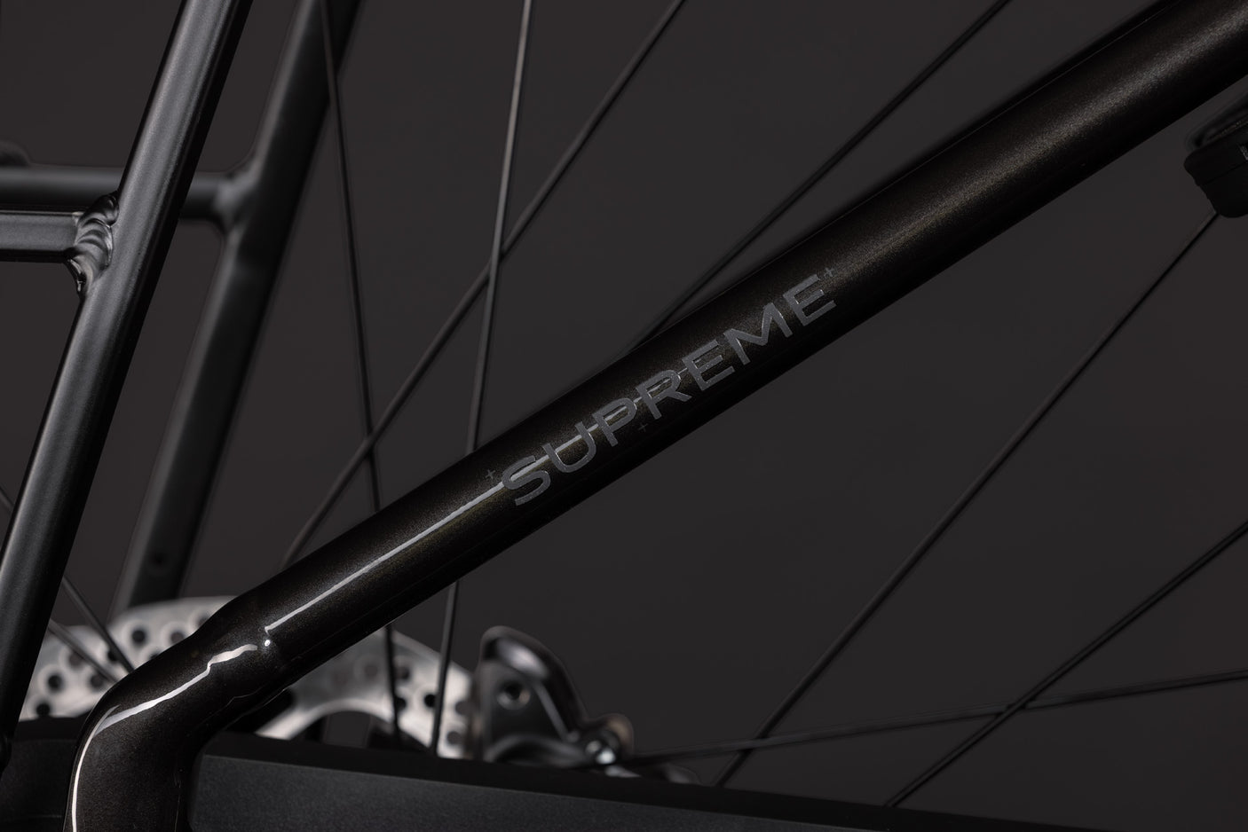 Cube Supreme Hybrid Comfort ONE 600 Easy Entry gunmetal´n´reflex (2027)