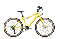 ACADEMY GRADE 5 (2026) | 24 Zoll Kinderfahrrad | Yellow – aktuelle Variante