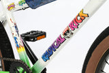 Haro Bikes Radical Rick Black