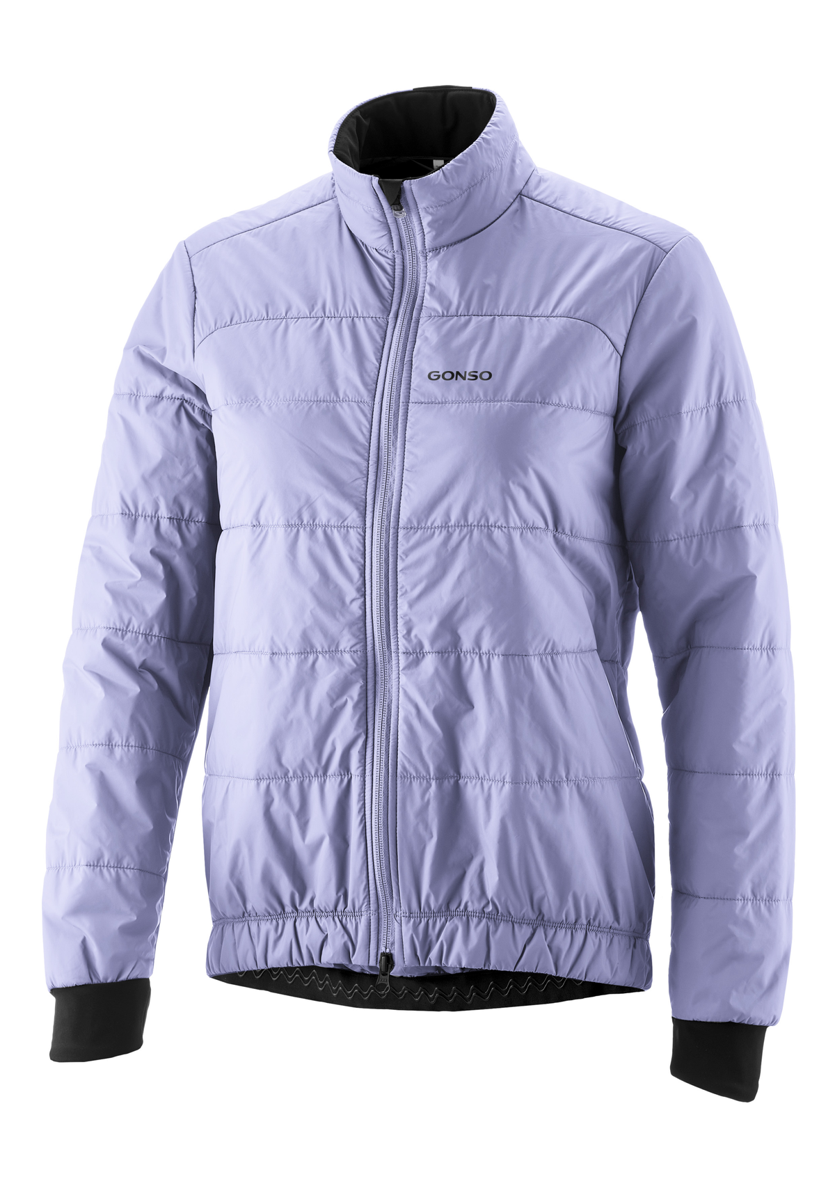 Gonso Trail Jacket Primaloft W lilac-cream