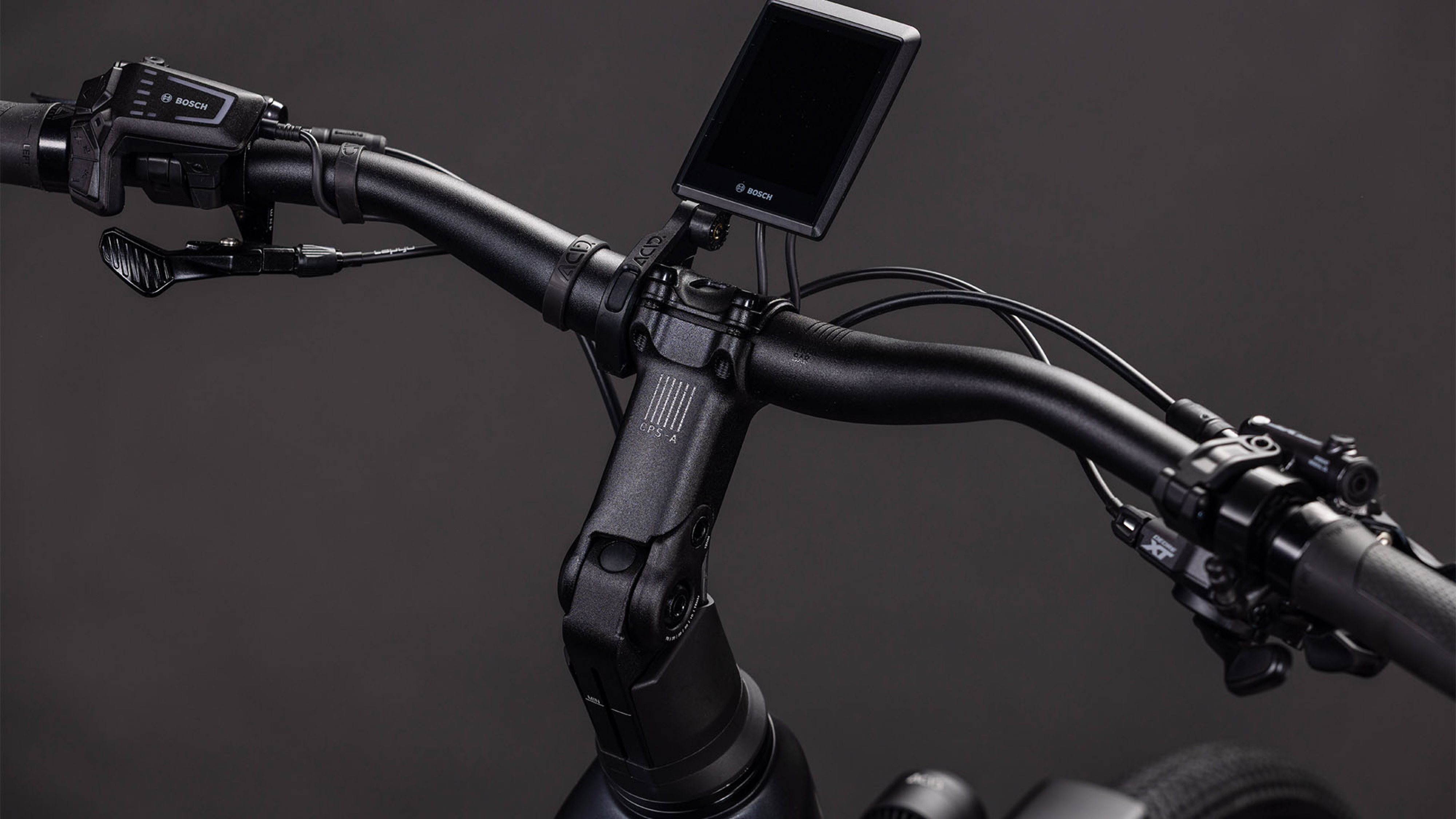 Cube Nuride Hybrid SLX 800 Easy Entry black´n´gold (2026)