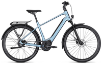 Kalkhoff IMAGE L EXCITE Diamant 400 (2027) | City E-Bike | polarbluematt – aktuelle Variante