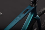 Cube Nulane C:62 SLX  metallicpetrol´n´black (2027)