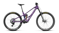 Orbea WILD LT M20 (2027) | 29 Zoll E-MTB Fully | Royal Plum-Noctiluca C.View (Gloss) – aktuelle Variante