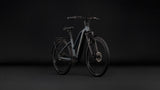 Cube Touring Hybrid Deluxe SLX 800 Trapez slabgrey´n´chrome (2027)