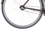 Buzzbike Urban Cycle Club 3-fach black