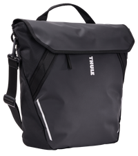 Thule Chasm Courier Inlock Fahrradtasche schwarz