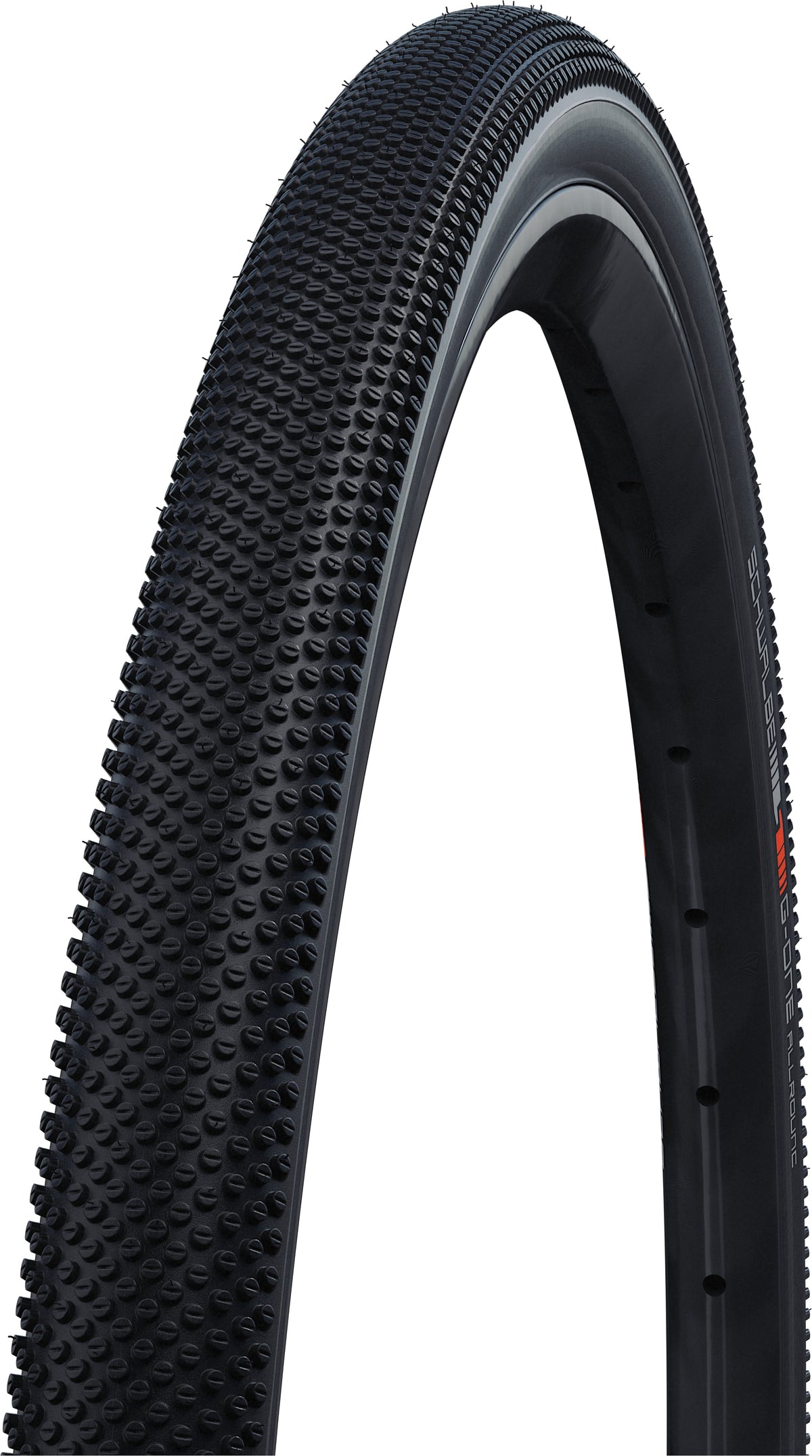 G-One Allround Super Ground Evolution Faltreifen 28x1.35" TLE E-25 Addix Speedgrip schwarz