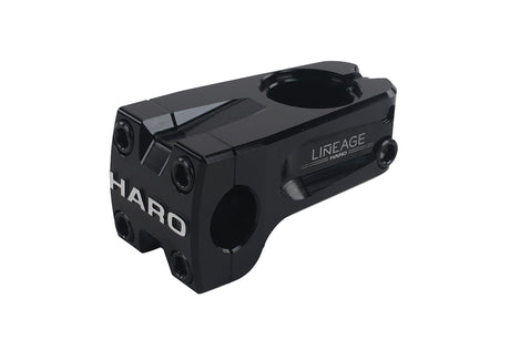 Haro Bikes Lineage Frontload BMX Vorbau - Black