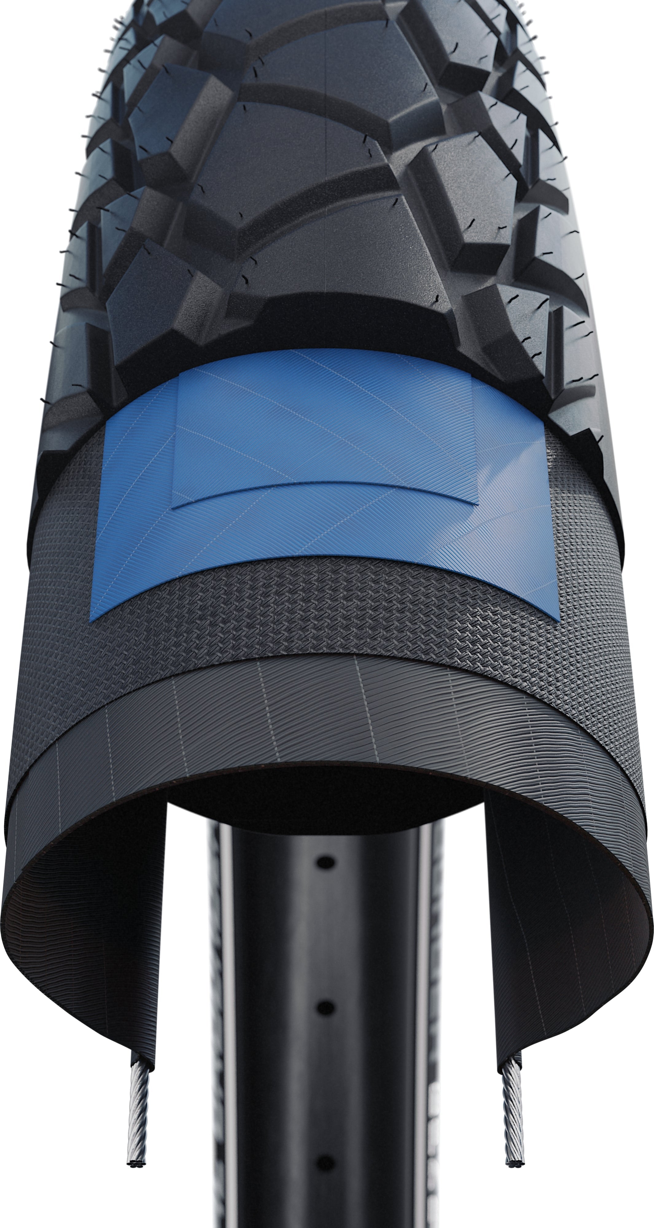 SCHWALBE Al Grounder Performance Drahtreifen 27.5x2.60