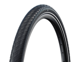 Schwalbe MOTION BIG APPLE RaceGuard E-25 Draht RaceGuard 50-559 schwarz-reflex