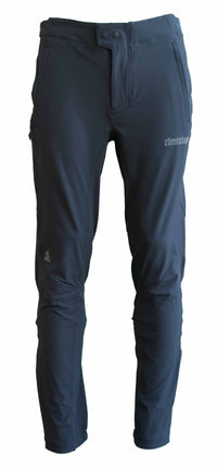 Zimtstern Shelterz Pant | Herren Fahrradhose lang | Pirate Black – aktuelle Variante