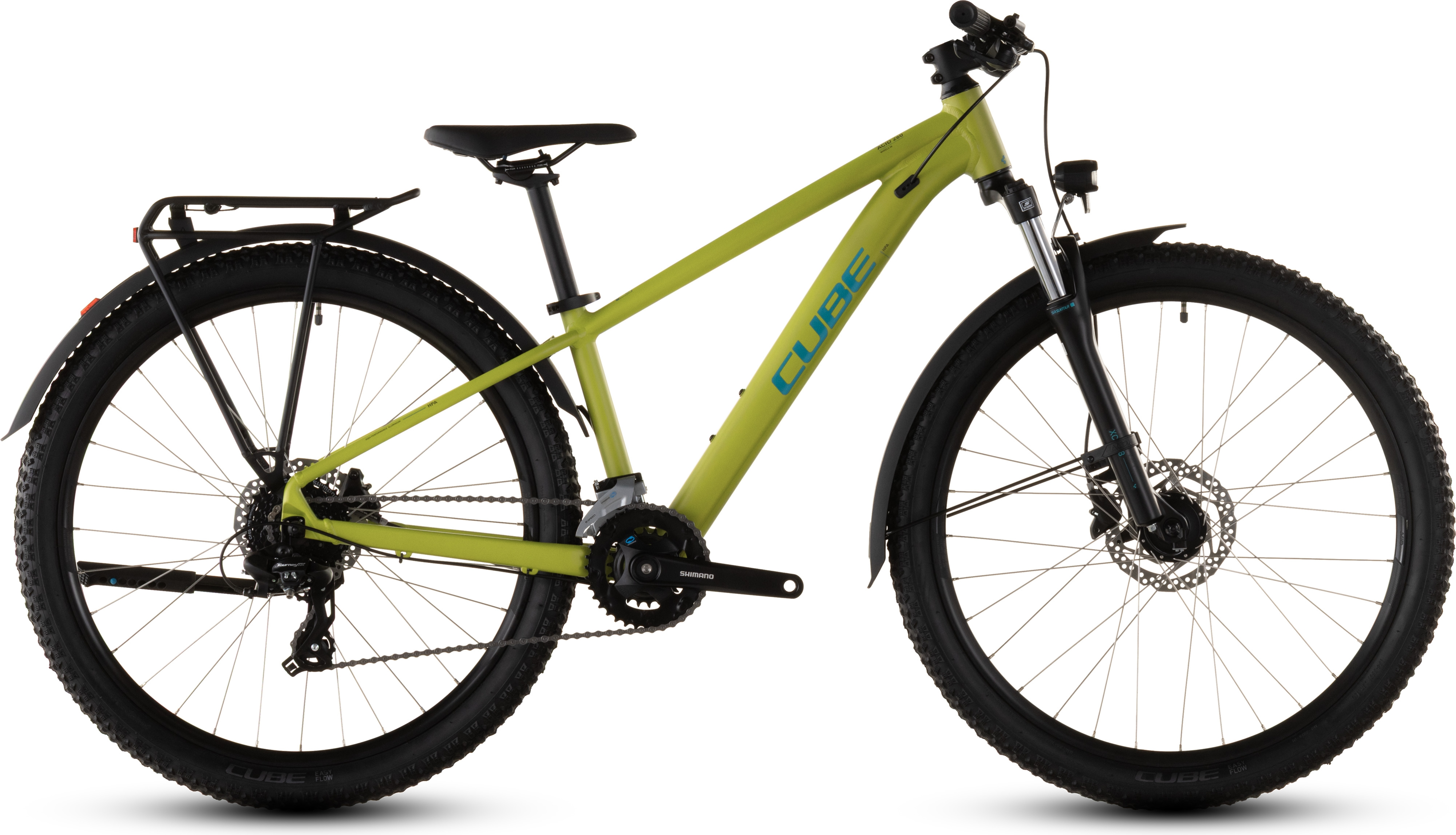 Cube Acid 260 Disc FE (2027) | 26 Zoll Jugend-/Kinder-MTB