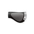 Ergon GP1 Griffe Gripshift schwarz/grau