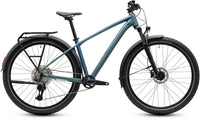Cube Aim SLX FE (2027) | 29 Zoll MTB Hardtail | shiftverde´n´chrome – aktuelle Variante