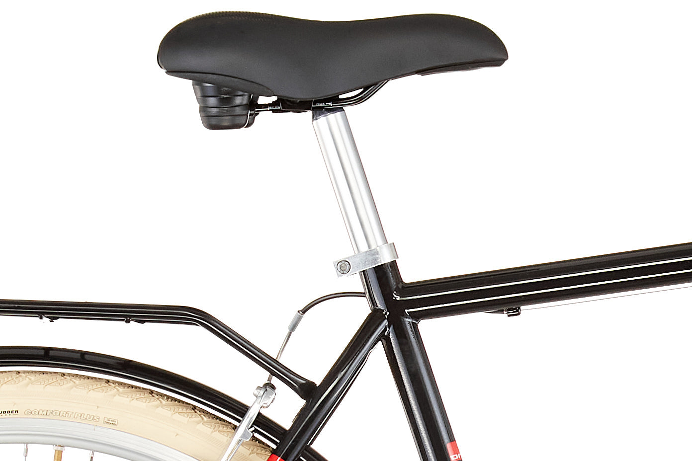 Ortler Detroit EQ 6-fach schwarz