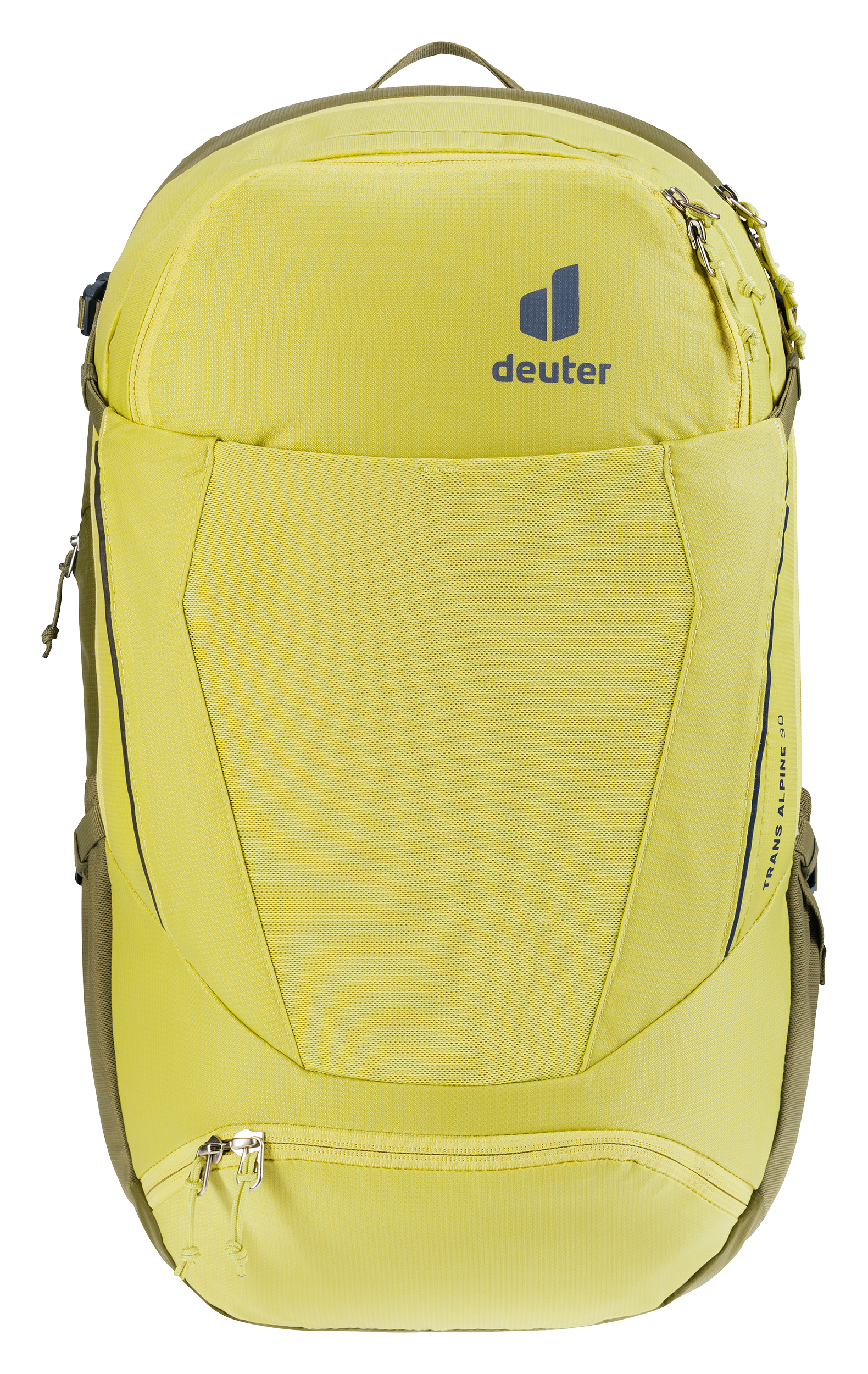 deuter Trans Alpine 30 Fahrradrucksack sprout-cactus