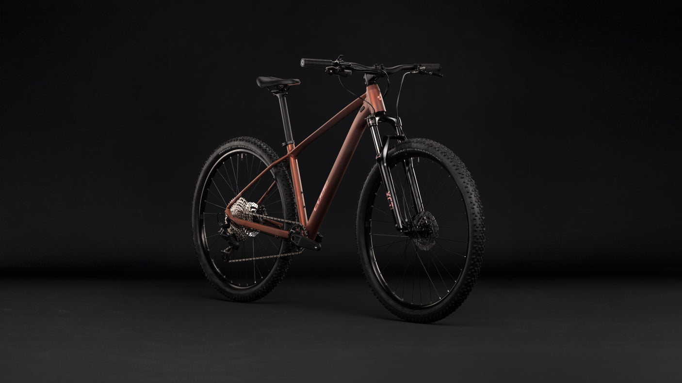 Cube Aim SLX  rustyrose´n´peach (2027)