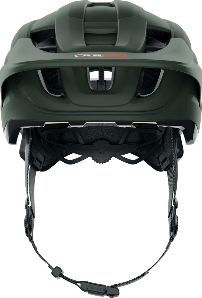 Abus Mountainbike Helm CliffHanger pine green