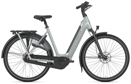Gazelle Grenoble C8 Wave 600 lightolive (2026)