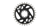 SRAM Eagle XX T-Type Kettenblatt 30Z 12-fach 3mm Offset DM schwarz