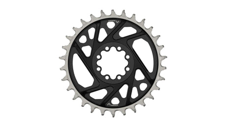 SRAM Eagle XX T-Type Kettenblatt 30Z 12-fach 3mm Offset DM schwarz