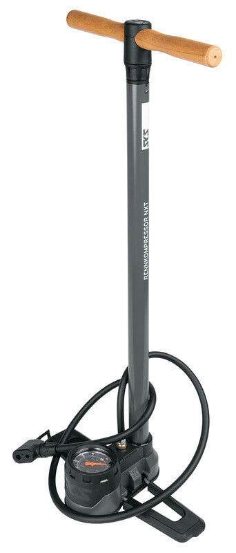 fahrradpumpe rennkompressor SKS Rennkompressor / Rennkompressor NXT Standpumpe