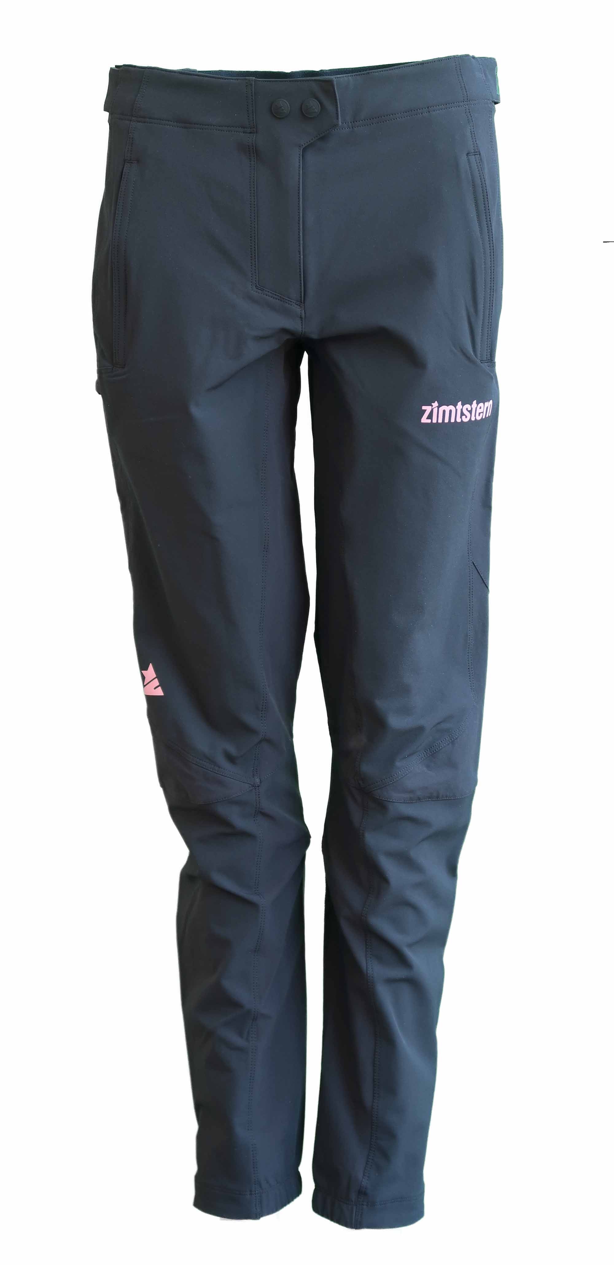 Zimtstern Shelterz Pants Wmns Pirate Black/Pirate Black