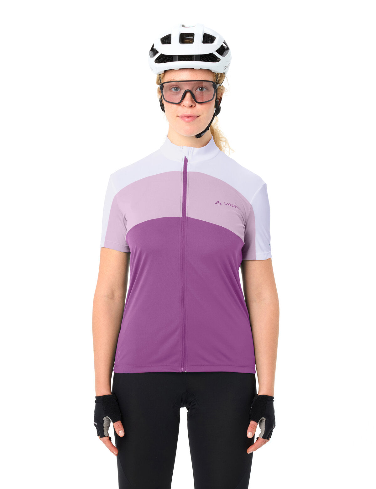 VAUDE Women's Matera FZ Tricot magenta