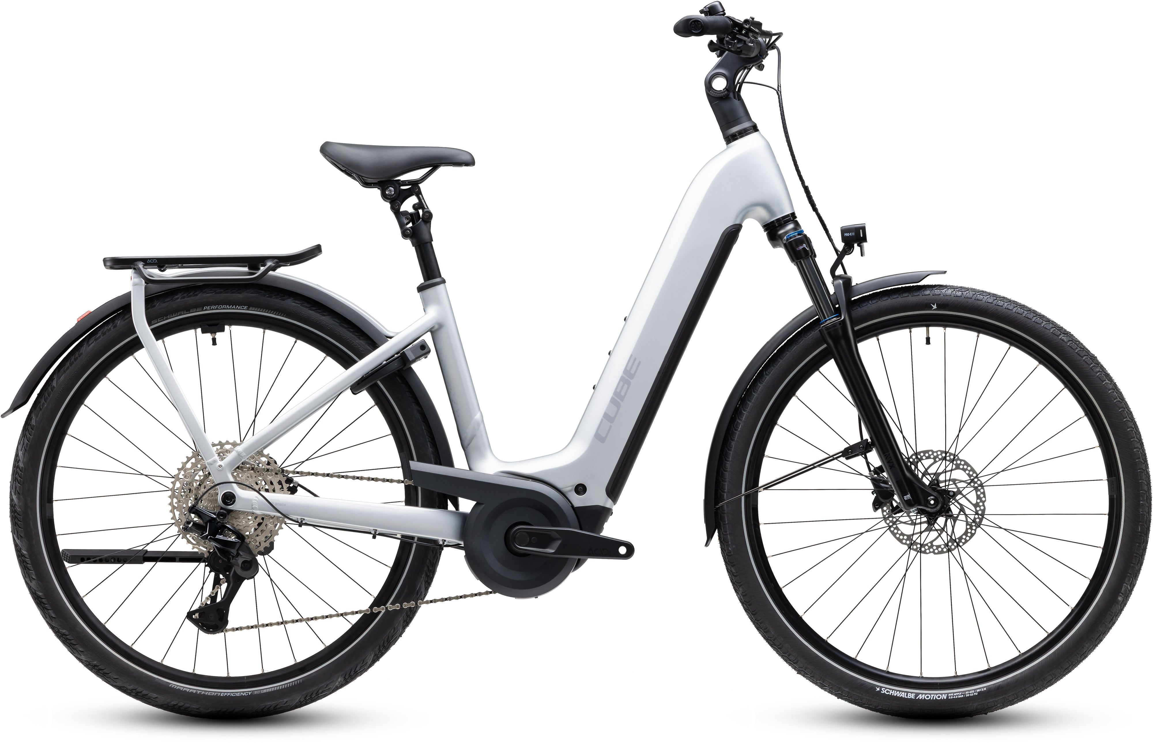Cube Kathmandu Hybrid ONE 800 Easy Entry silverstar´n´reflex (2027)