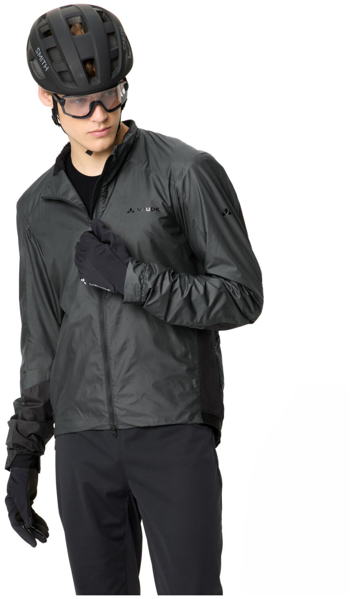 VAUDE Men's Kuro Active Insulation Jacket graphite