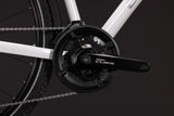 Cube Kathmandu Pro Trapez metallicwhite´n´chrome (2027)