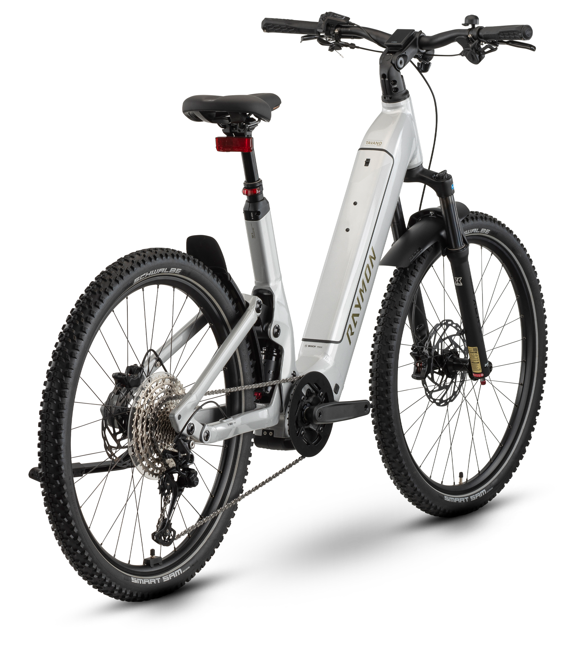 Raymon Tavano Sport 800 silver/taupe (2026)