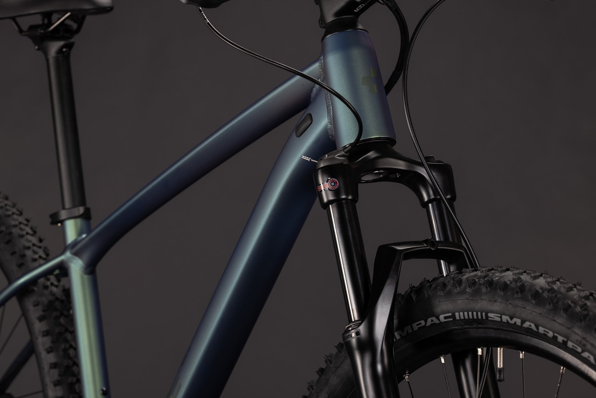 Cube Aim SLX  shiftverde´n´chrome (2027)