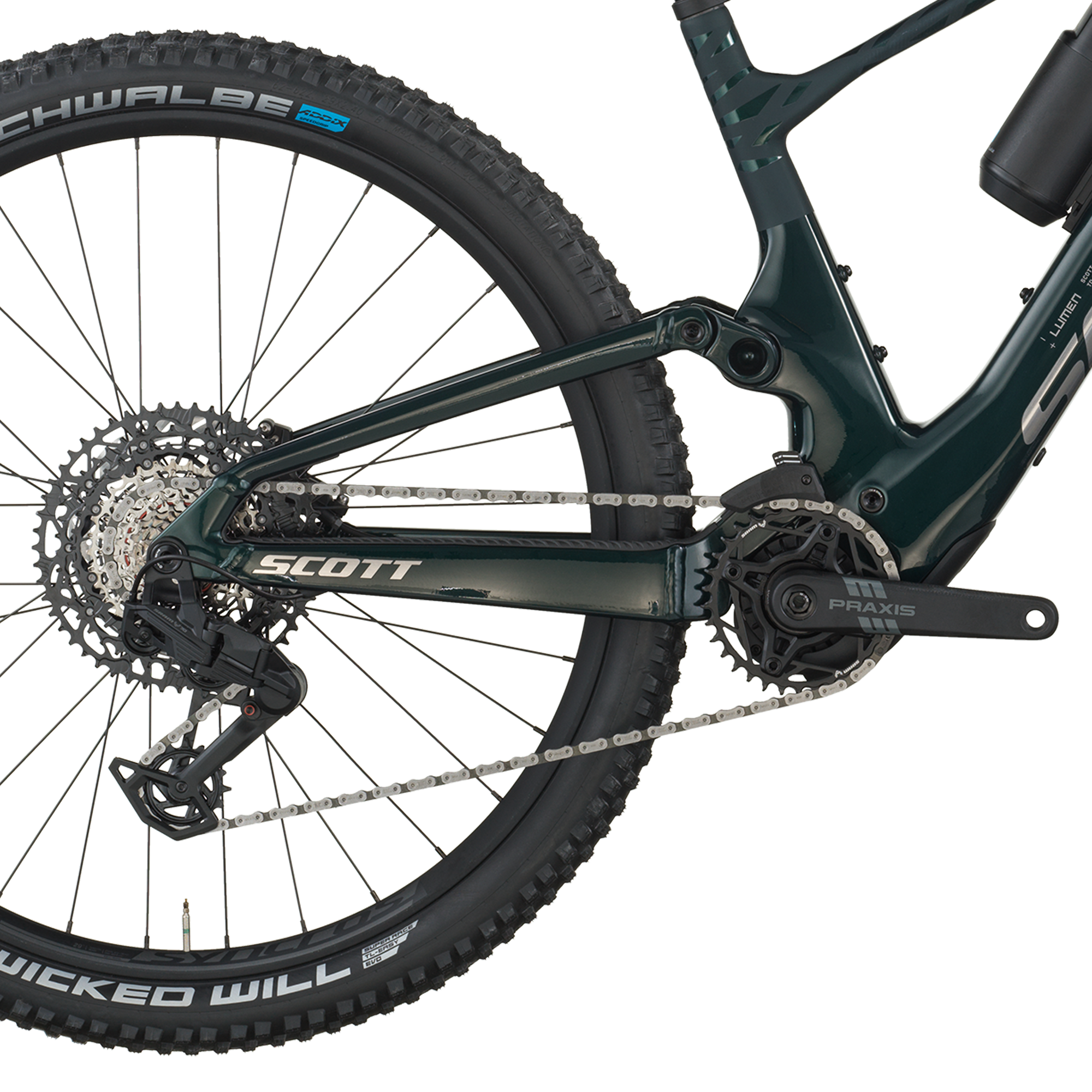 Scott Lumen 920 twinkle green (2026)