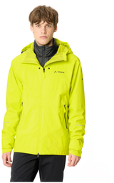 VAUDE Men's Yaras 3in1 Jacket II bright green