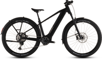 Cube Reaction Hybrid SLX 800 FE (2026) | 27,5/29 Zoll E-MTB Hardtail | silverdust´n´chrome – aktuelle Variante