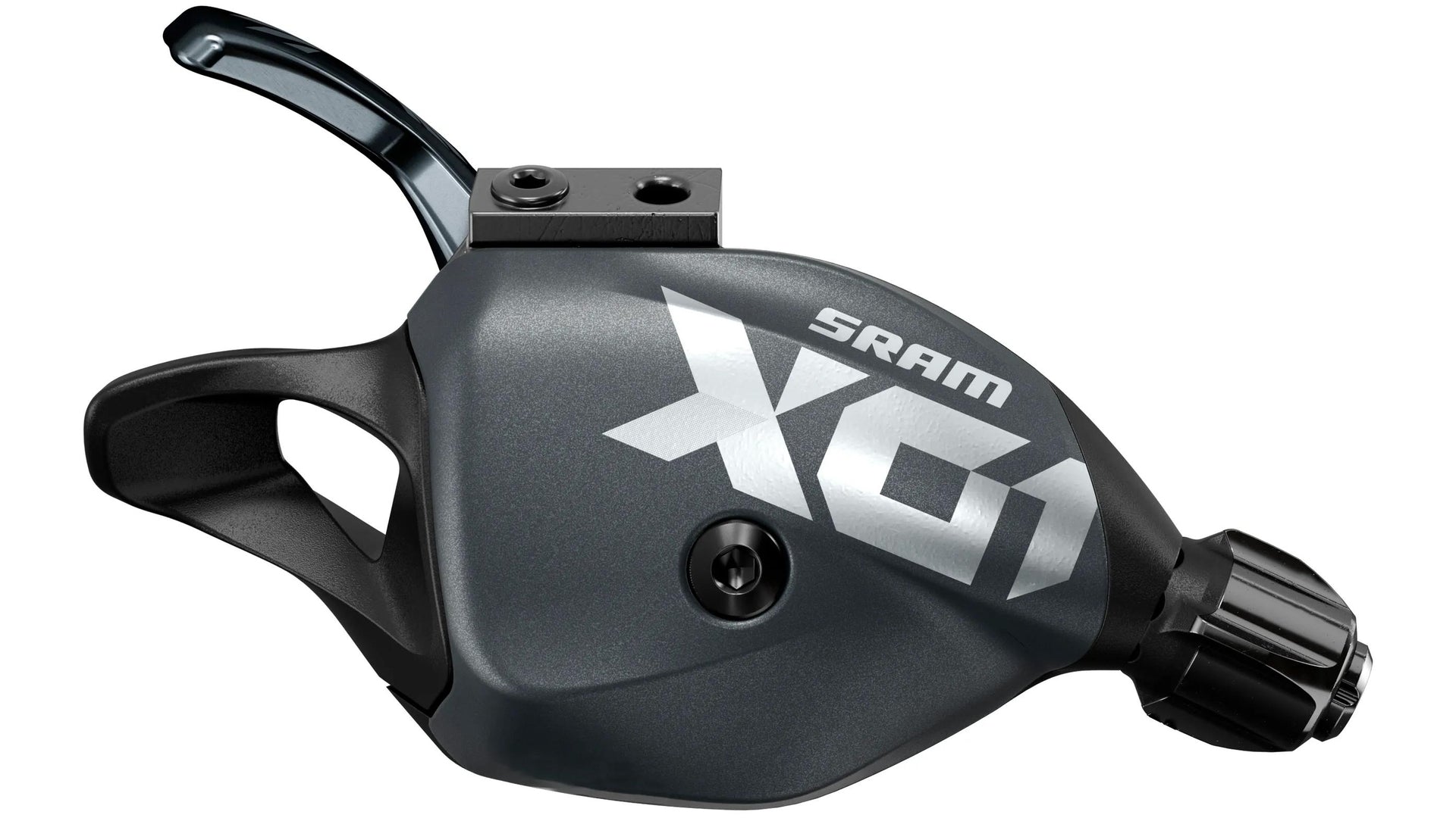 SRAM X01 Eagle Triggerschalter 12-fach mit Discrete Clamp grau