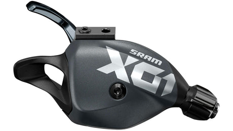 SRAM X01 Eagle Triggerschalter 12-fach mit Discrete Clamp grau