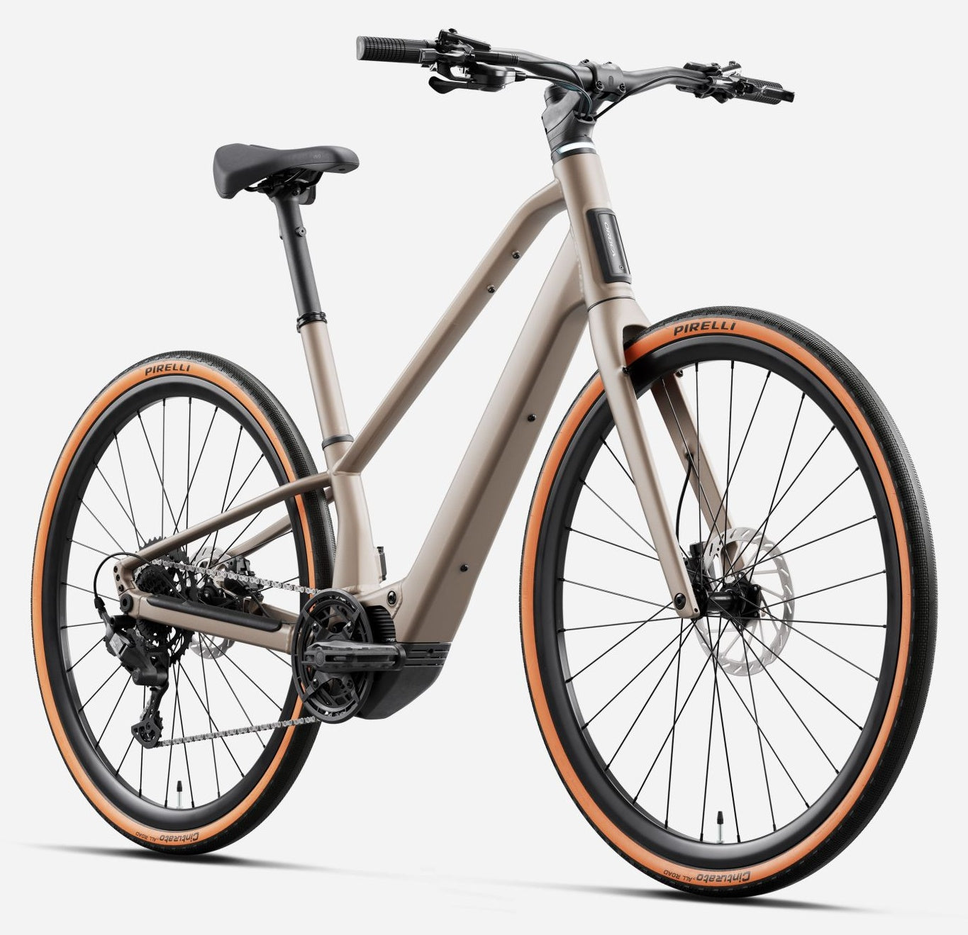 Orbea CARPE 25 (2026) | Urban E-Bike