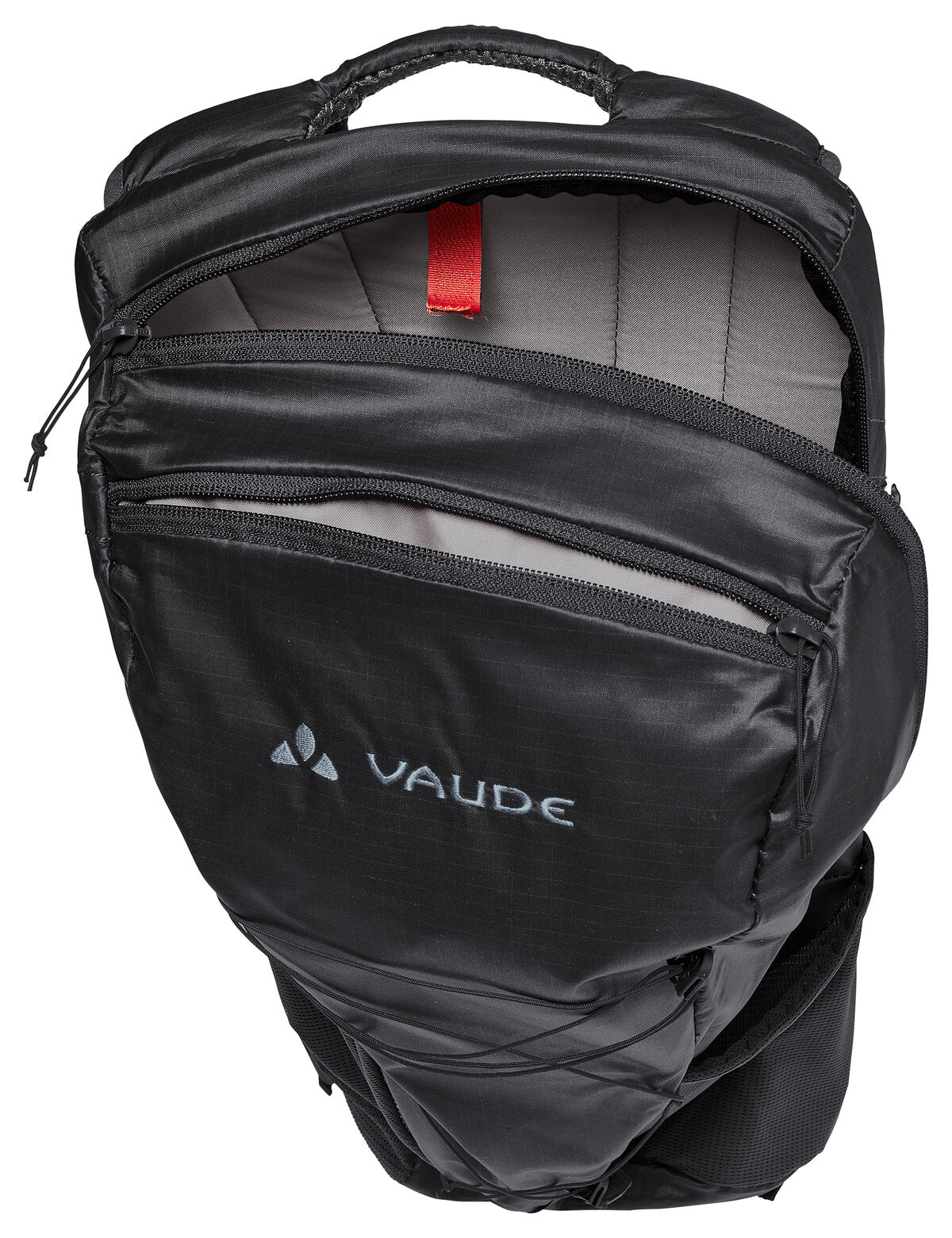 vaude fahrradrucksack sale VAUDE Uphill 12 Fahrradrucksack schwarz