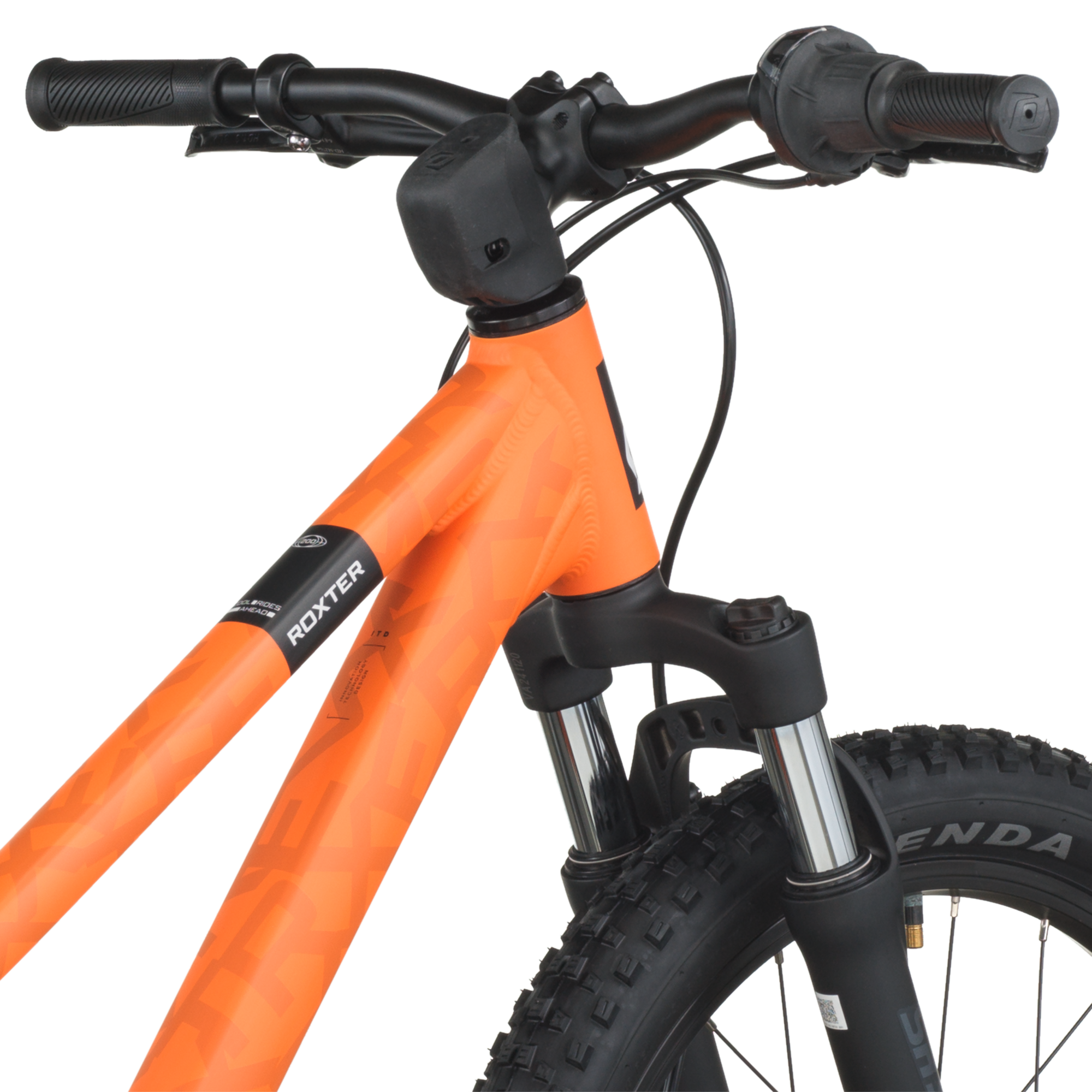 Scott Roxter 200 vibrant orange (2026)