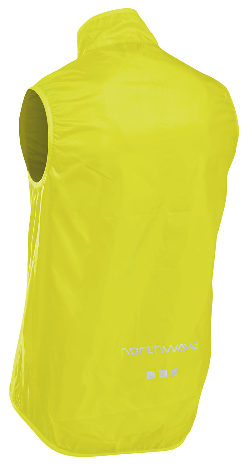 Northwave Vortex 2 Vest Yellow Fluo
