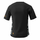 Zimtstern Braapz Shirt SS Kids Pirate Black