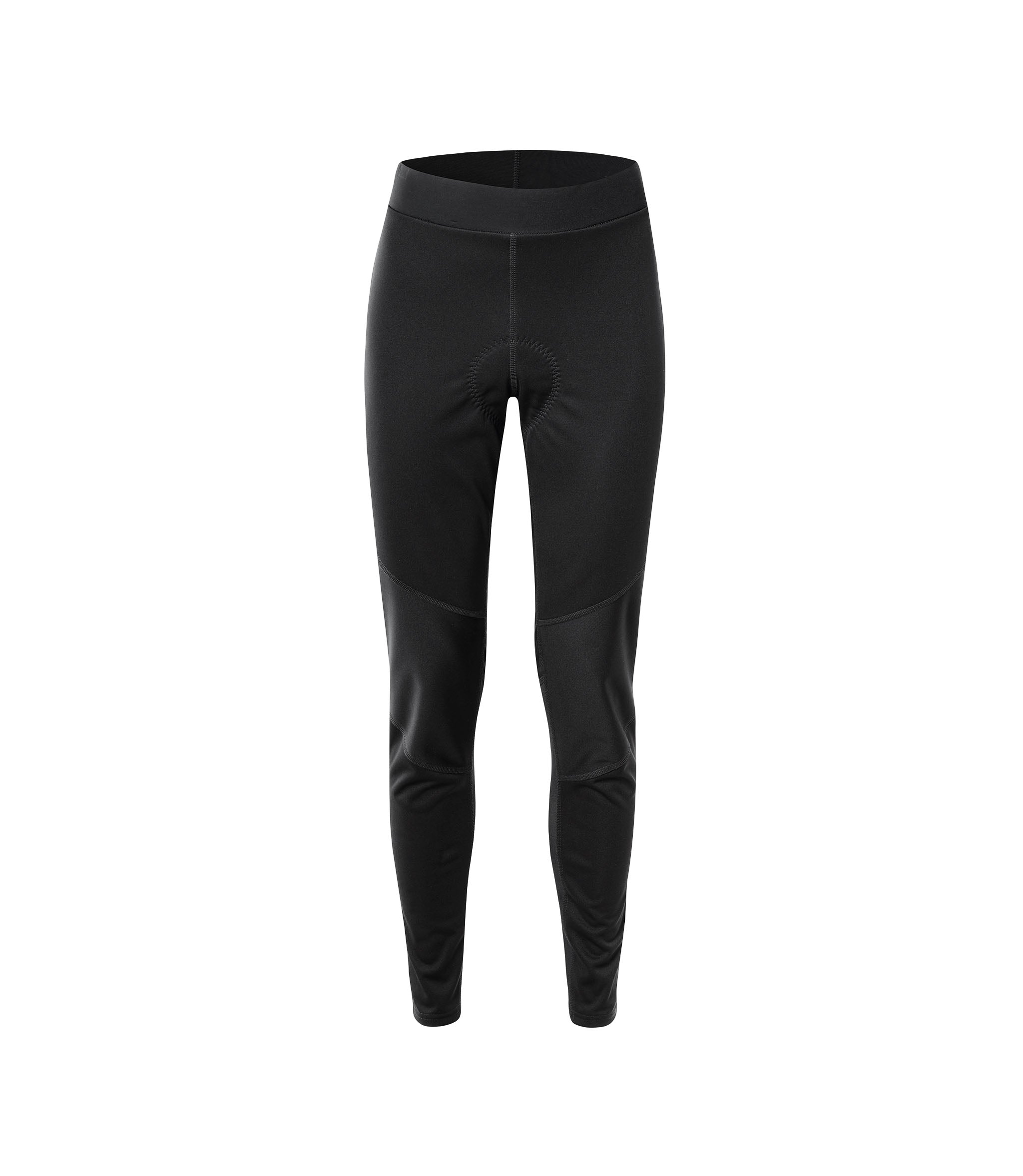 Löffler W Bike Tights Ab Elastic Black