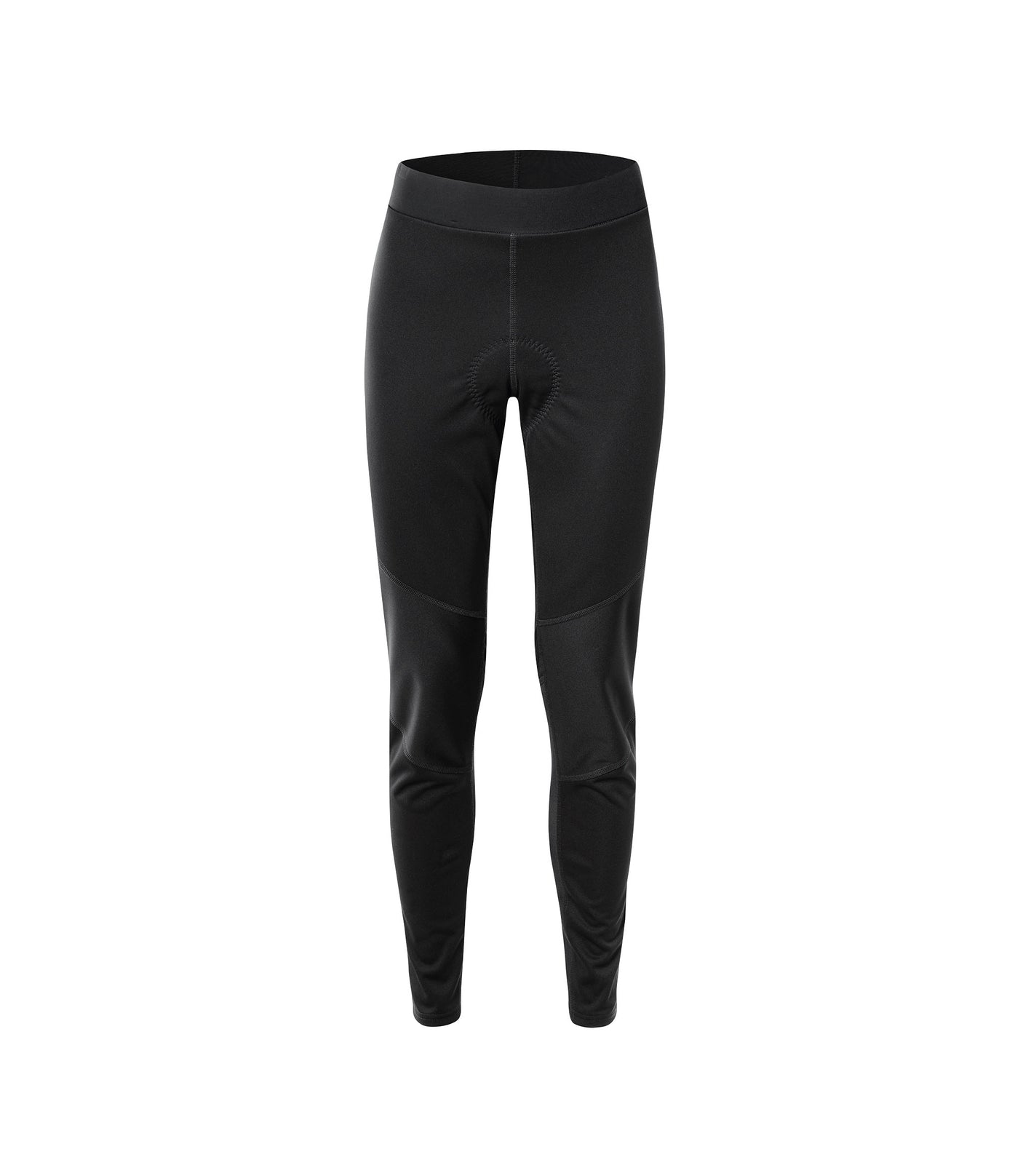 Löffler W Bike Tights Ab Elastic Black